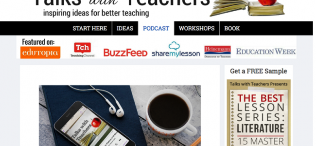 Educational podcasts podcast